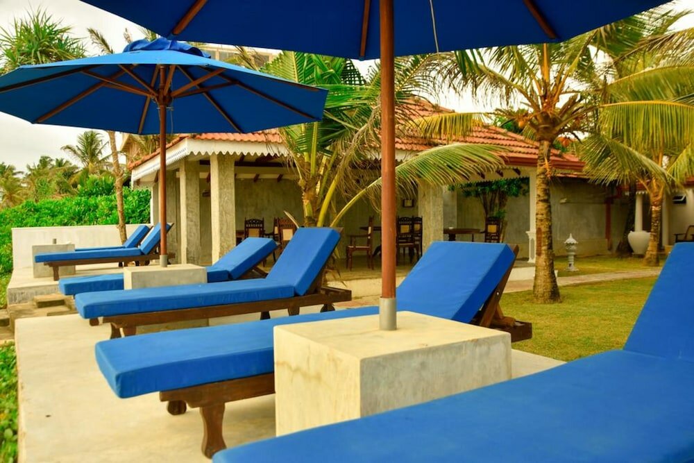 Фото Oriental Rest Hikkaduwa