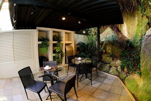Гостиница Hotel Village Icaraí в Нитерое