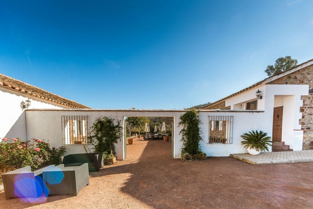 Фото Balneario Aguas Villaharta