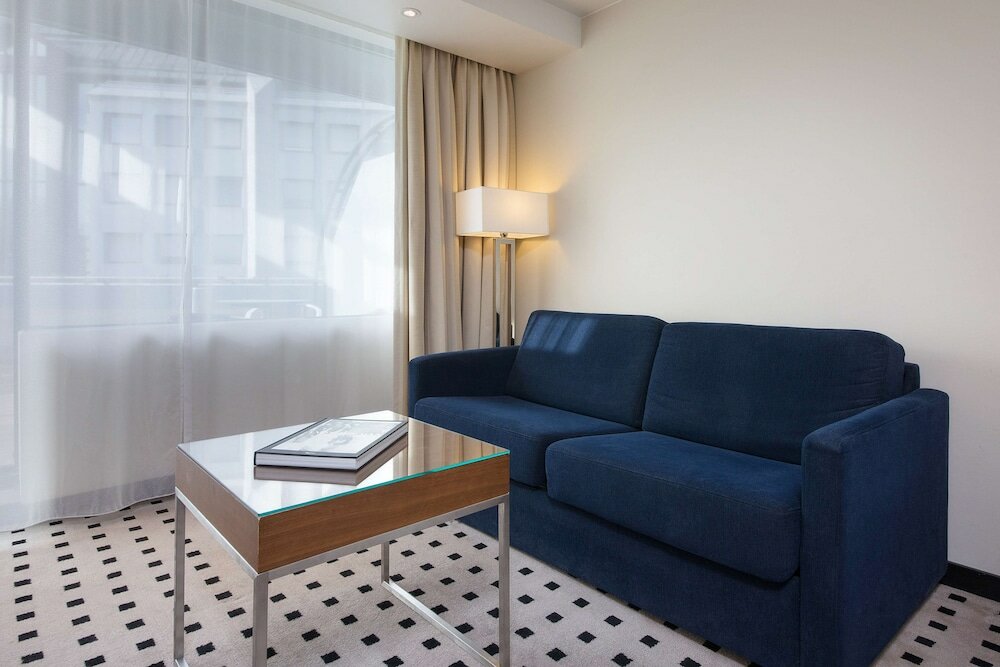 Фото Radisson Blu Scandinavia Hotel, Oslo