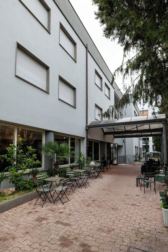 Фото Hotel Scheppers Rome