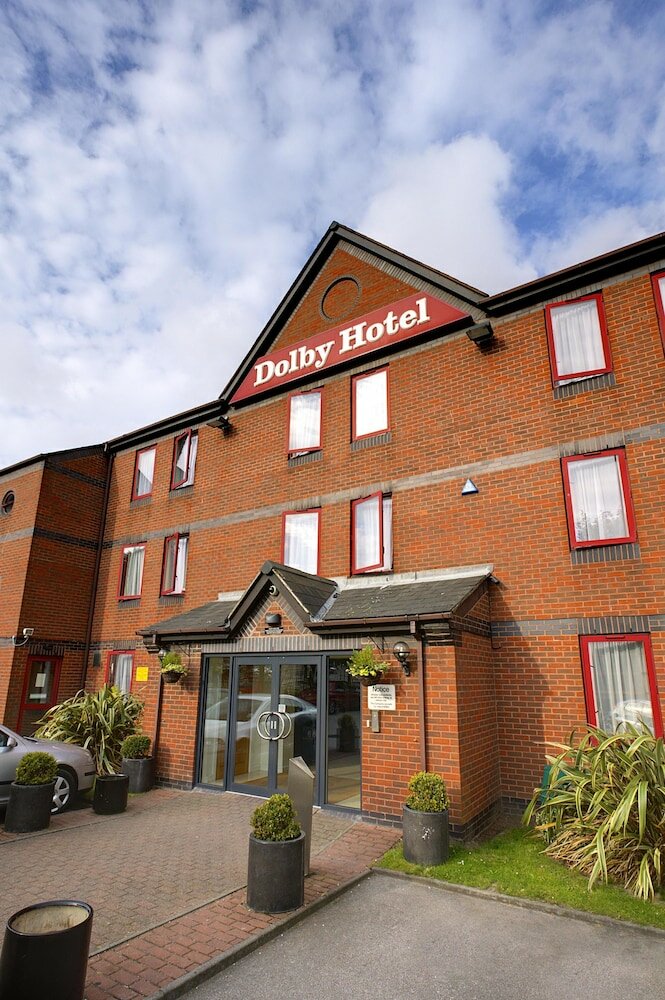 Фото Dolby Hotel Liverpool