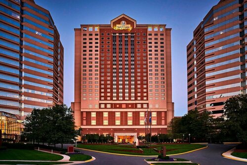 Гостиница The Ritz-Carlton, Tysons Corner в Бетесде