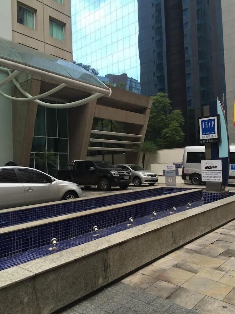 Фото Park Inn by Radisson Berrini