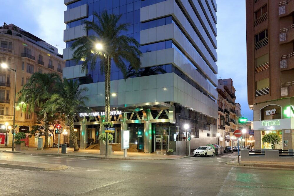 Фото Eurostars Lucentum