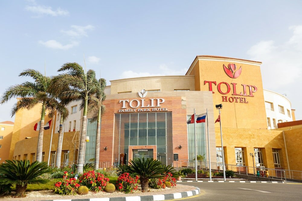 Фото Tolip Family Park Hotel