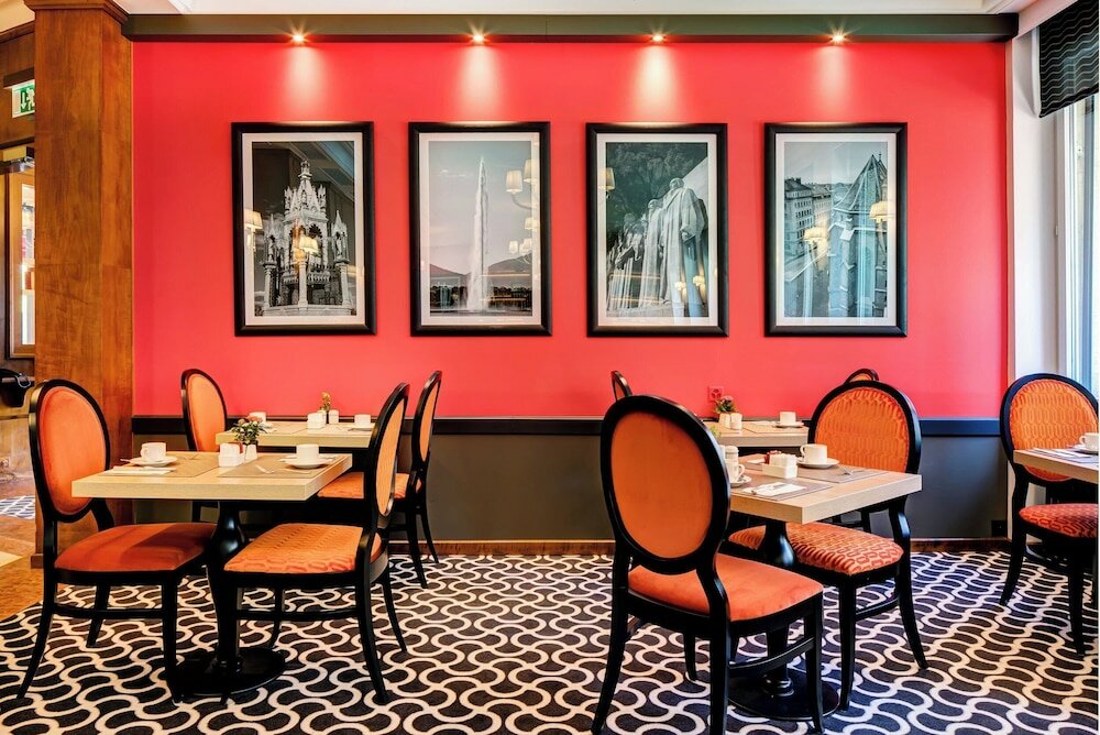 Фото Hotel Eden Genève