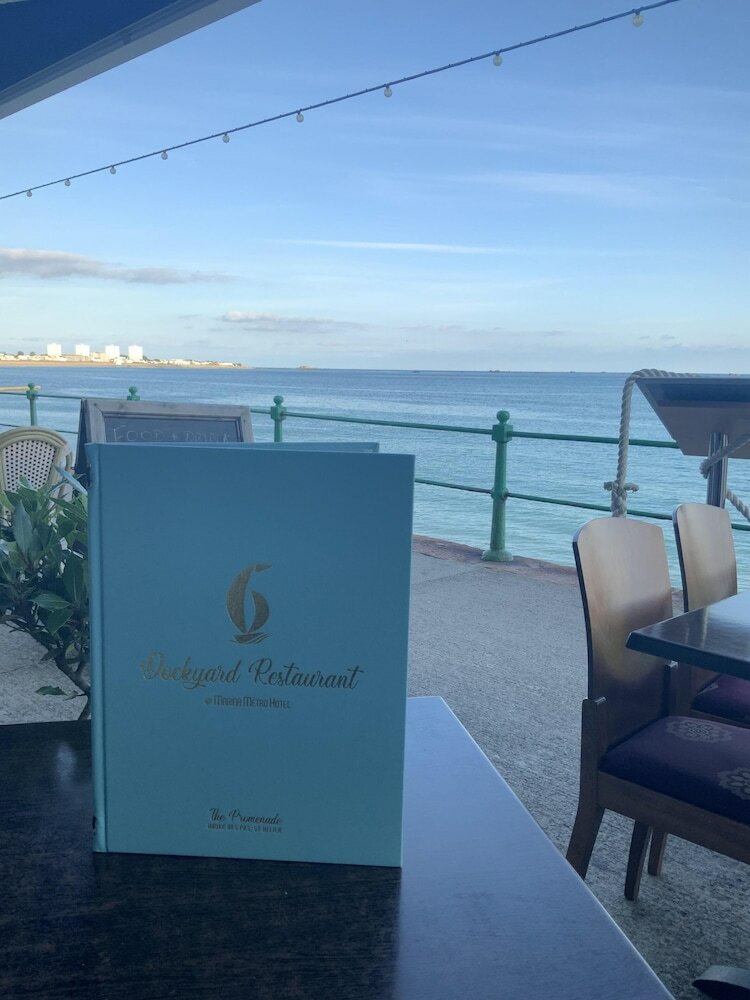 Фото Marina Metro Hotel