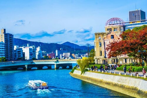 Гостиница Hiroshima Capsule Hotel & Sauna New Japan Ex - Caters to Men в Хиросиме
