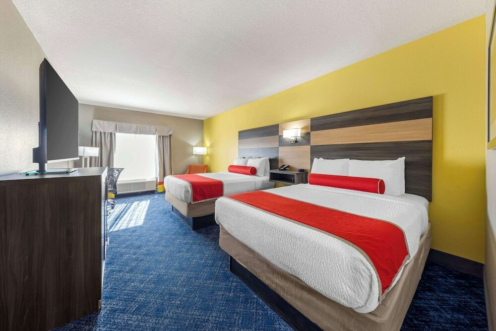 Фото Best Western Plus Midwest City Inn & Suites