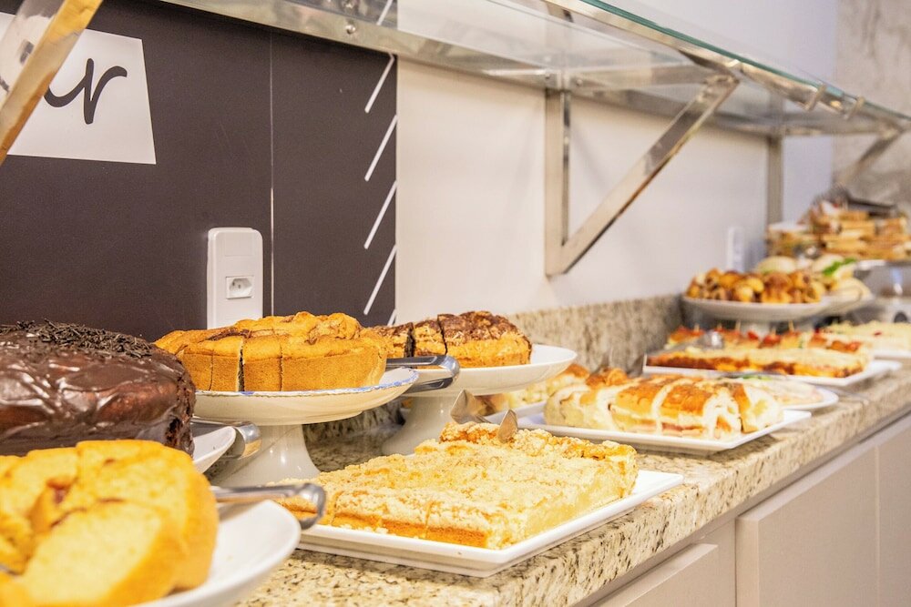 Фото Dom Rafael Executivo Hotel