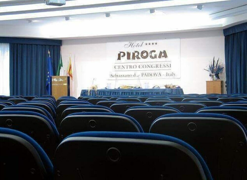 Фото Hotel Piroga Padova