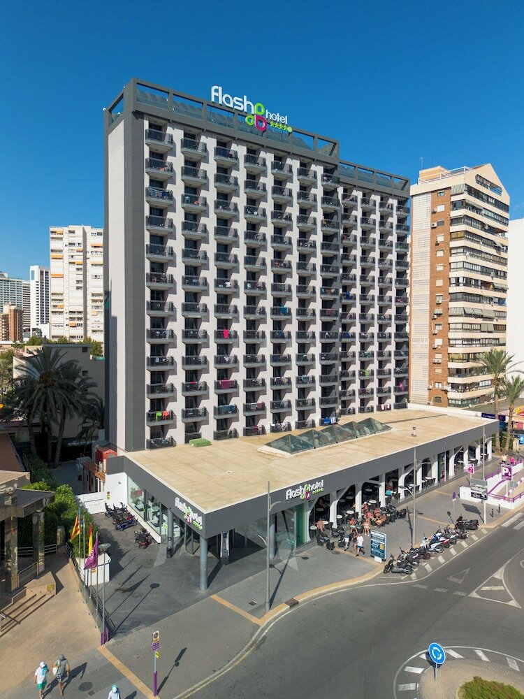 Фото Flash Hotel Benidorm