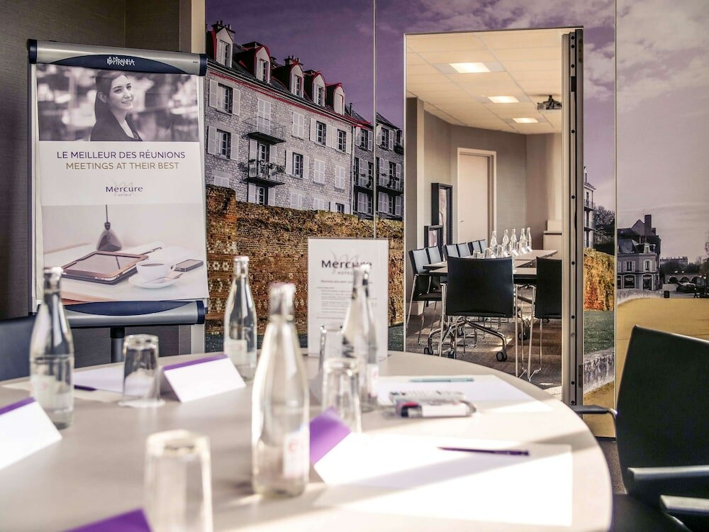 Фото Mercure Le Mans Centre Hotel