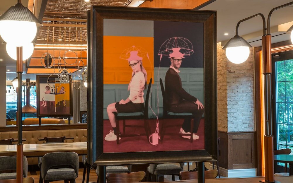 Фото Canopy by Hilton Washington Embassy Row