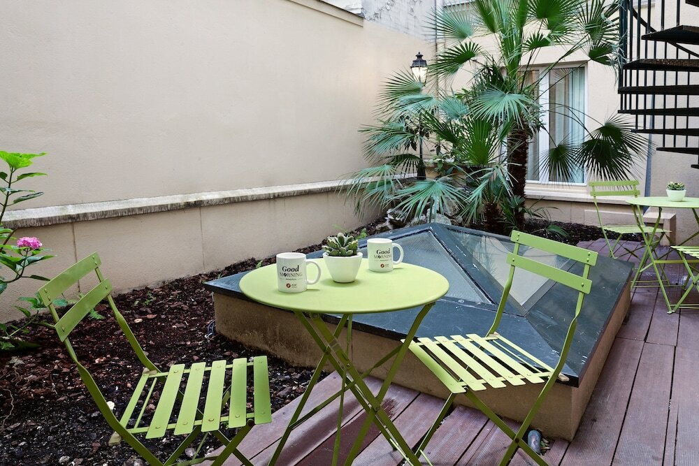 Фото Hotel Exe Paris Centre