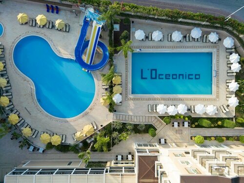 Гостиница L'Oceanica Beach Resort Hotel в Кемере