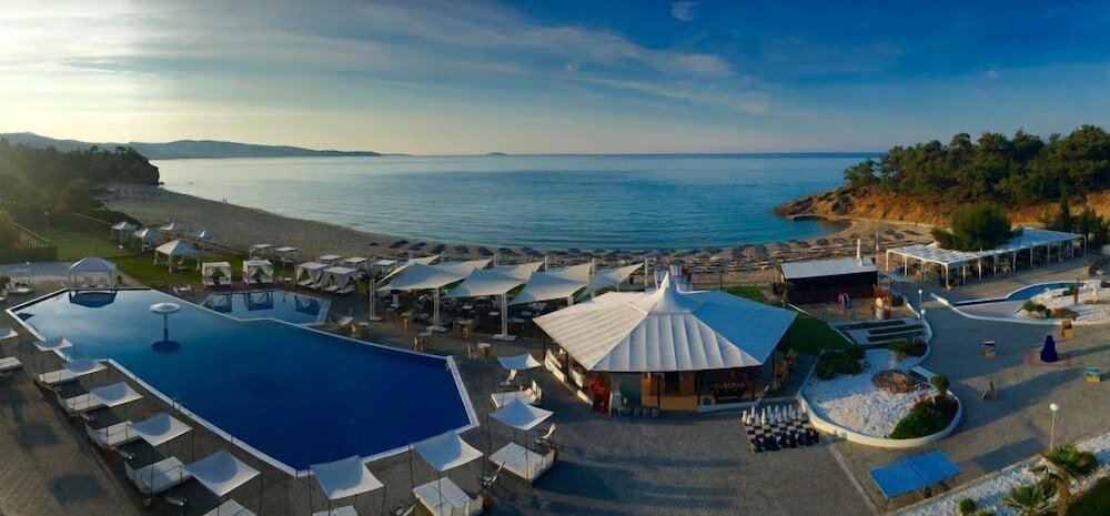 Фото Курорт Hotel Blue Dream Palace Tripiti Resort