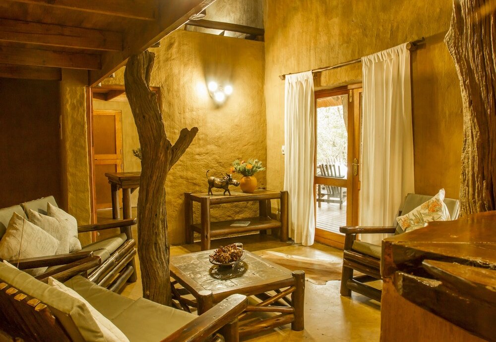 Фото LittleBush Private Lodge
