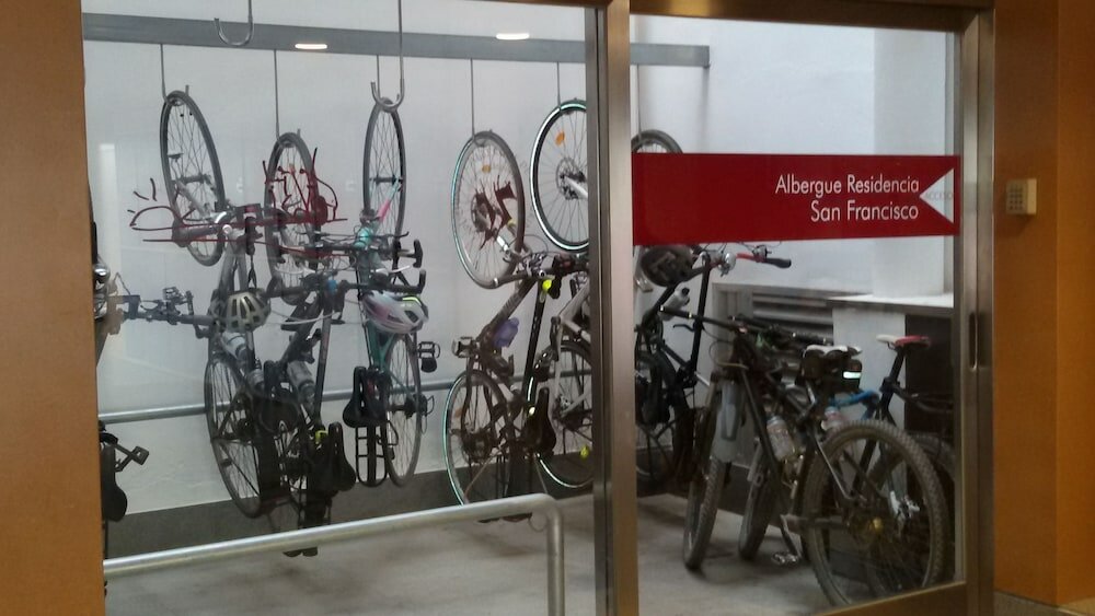 Фото Albergue San Francisco de Asis - Hostel