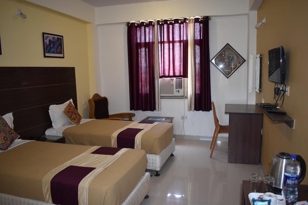 Фото Hotel Bodh Vilas