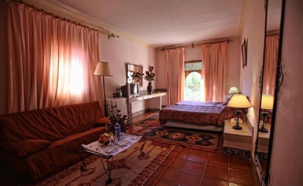 Фото Hotel Club Hanane