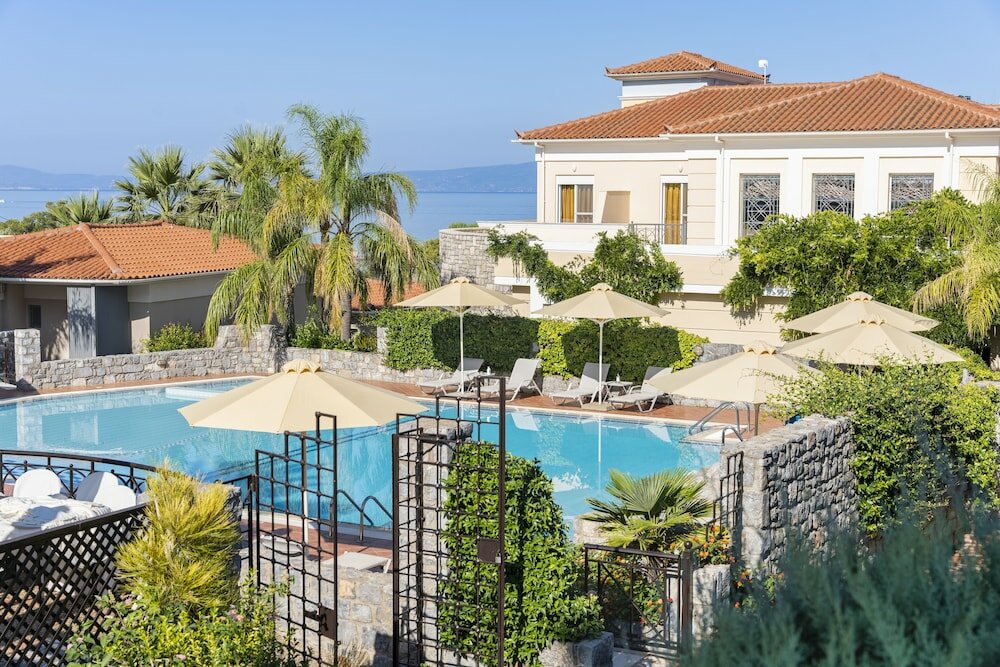 Фото Akti Taygetos Conference Resort