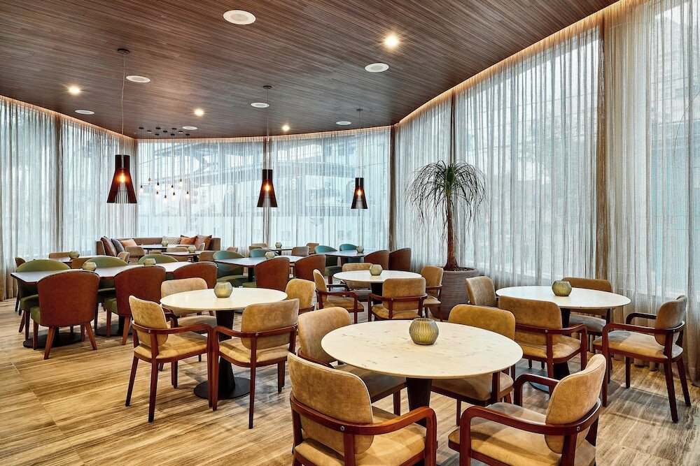 Фото Sheraton Santos Hotel