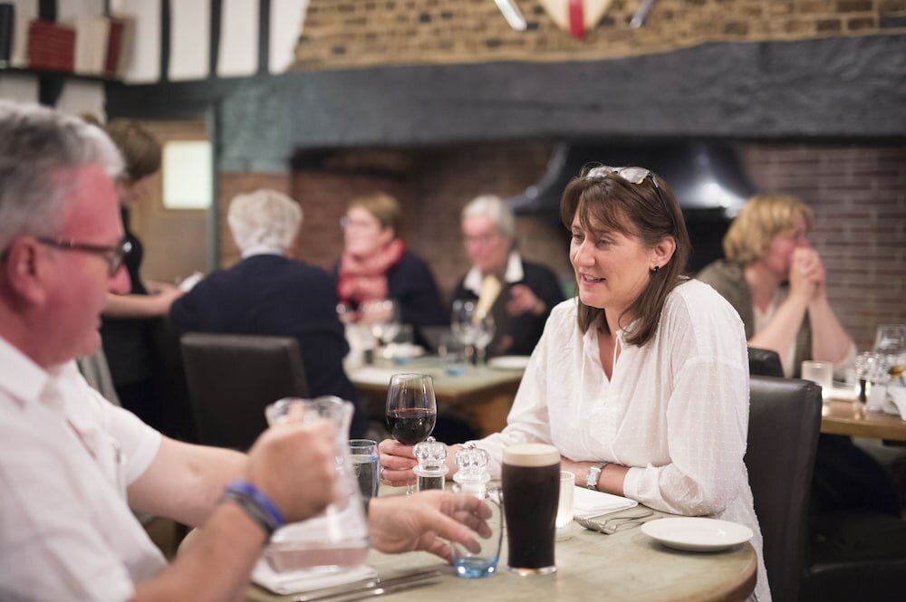 Фото The George Hotel