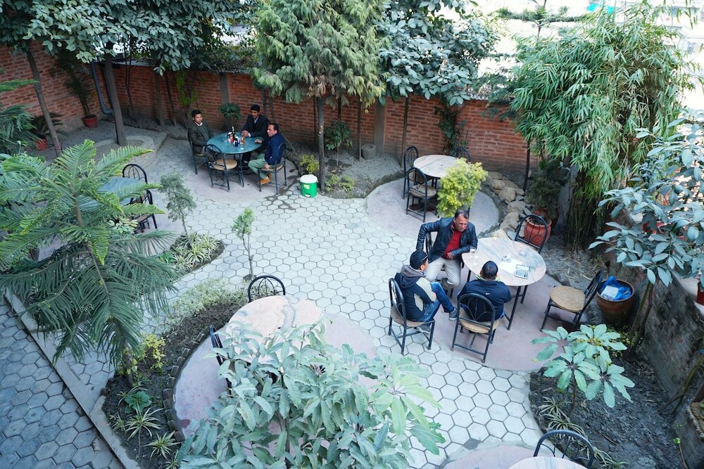 Фото Hotel Holy Temple Tree & Chautari Cafe