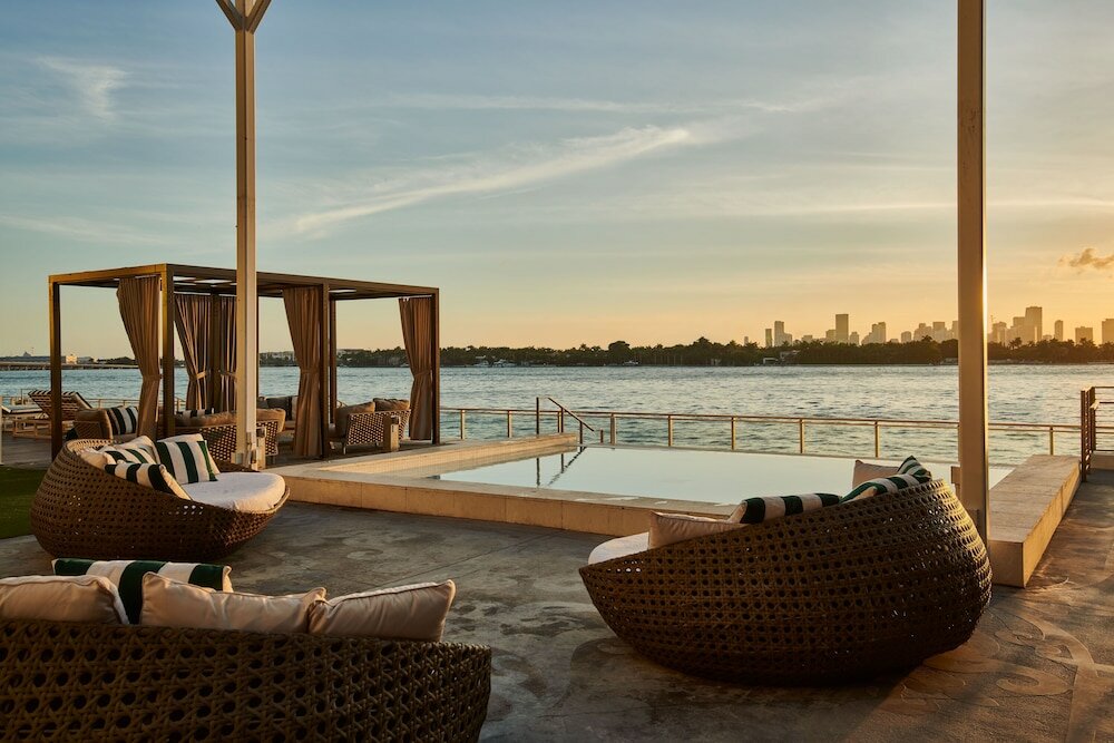 Фото Mondrian South Beach