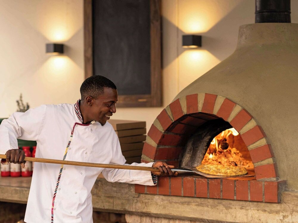 Фото Mövenpick Hotel Windhoek