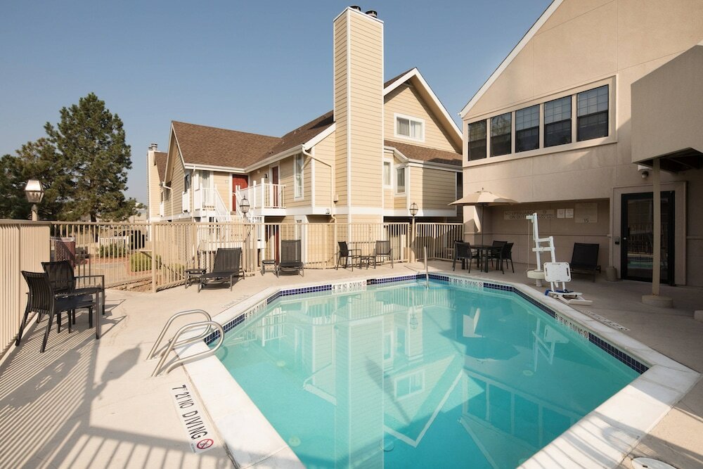 Фото Residence Inn by Marriott Denver Downtown