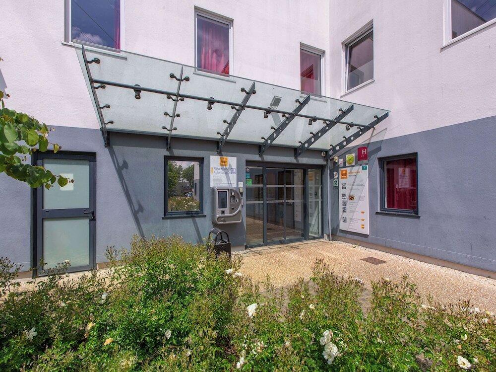 Фото Hôtel Première Classe Chartres Barjouville