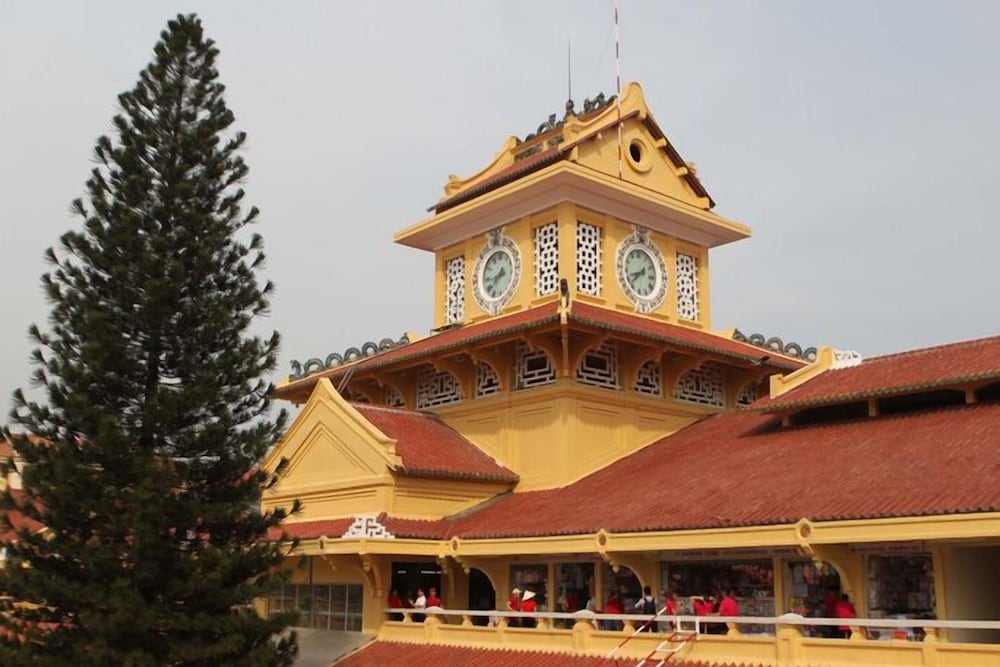 Фото Ramana Hotel Saigon