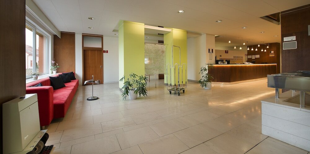 Фото Hotel Grand Litava Beroun