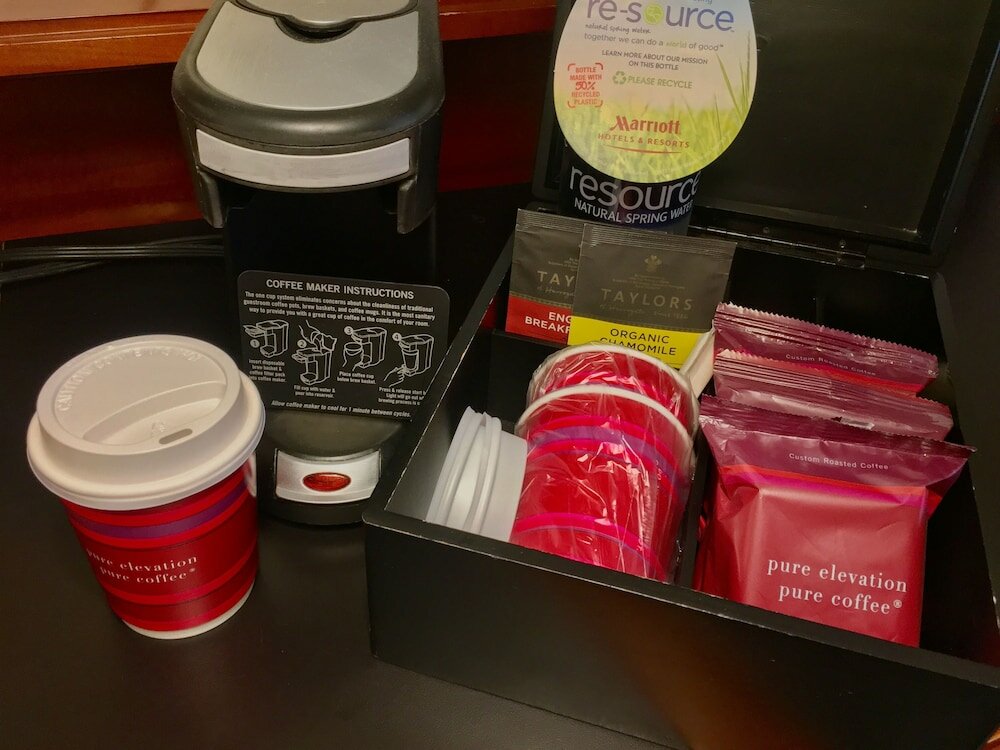 Фото Fullerton Marriott at California State University