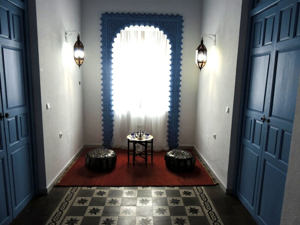 Фото Hotel La Fonda del Califa