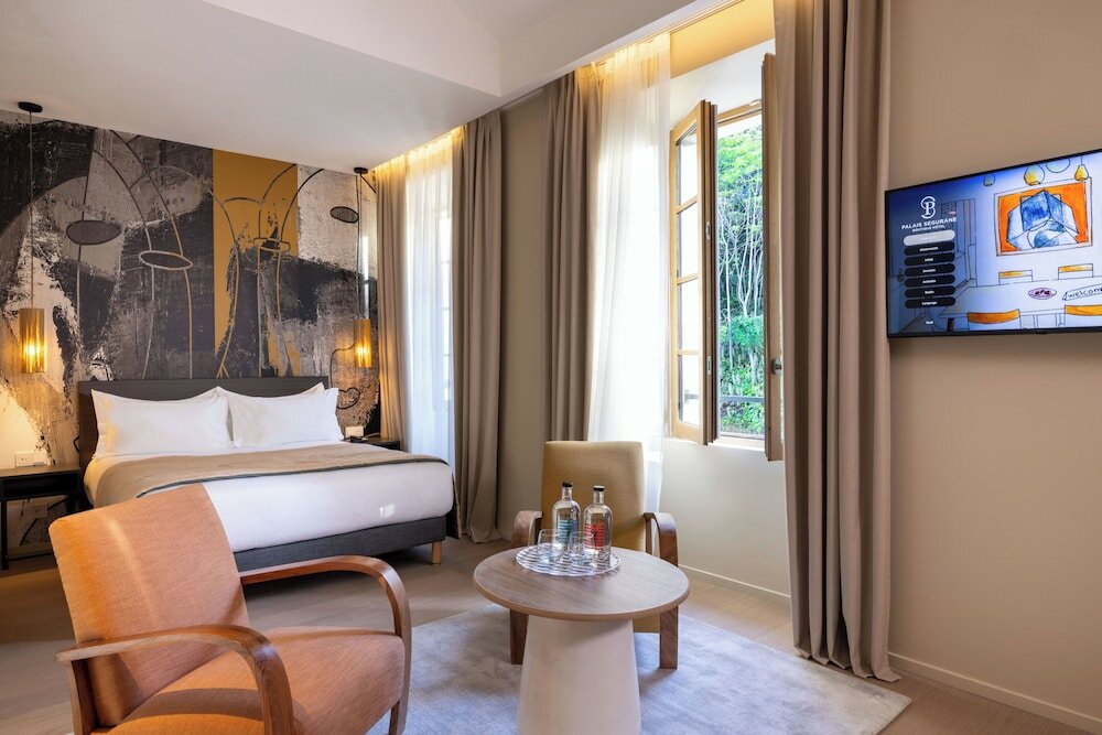 Фото Palais Segurane Boutique Hotel