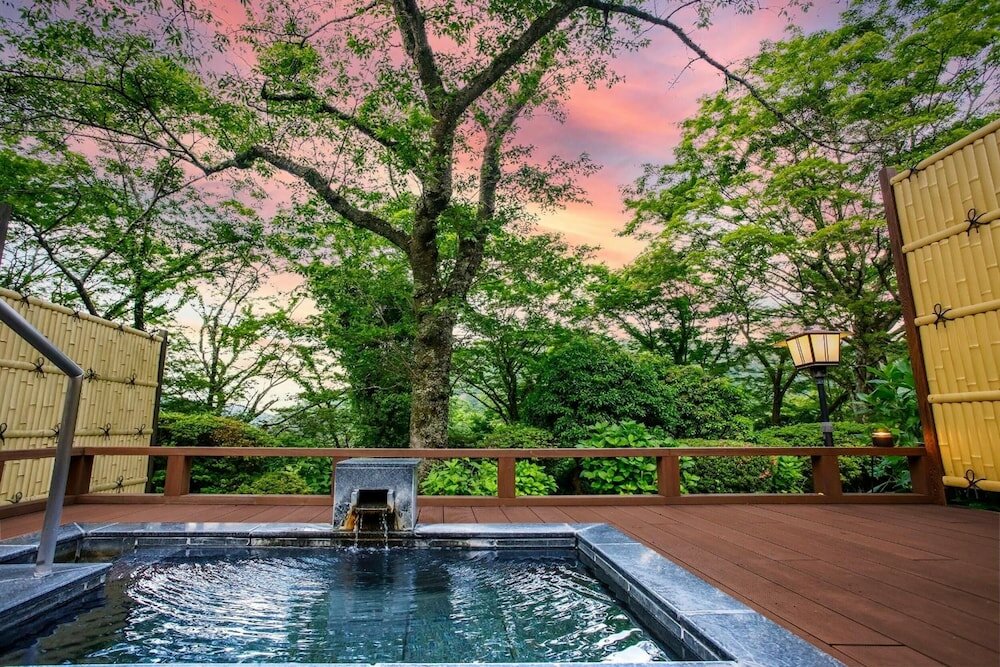 Фото Hakone Kowakien Mikawaya Ryokan