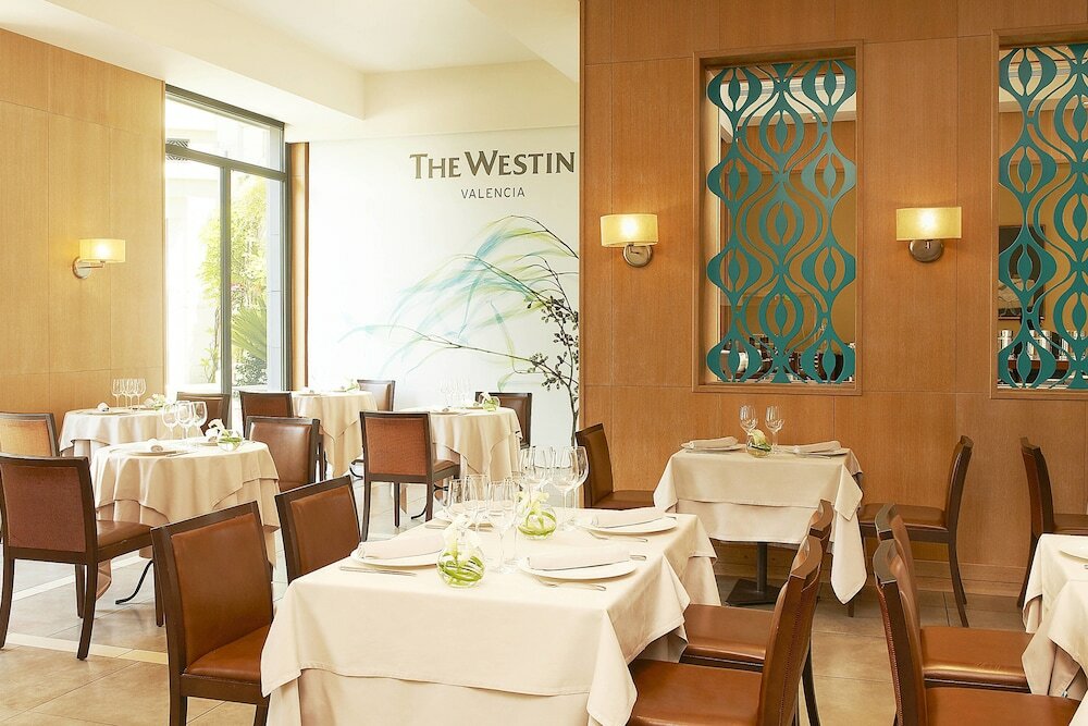 Фото The Westin Valencia