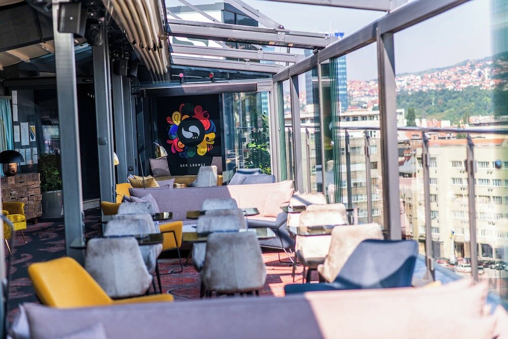 Фото Courtyard Sarajevo