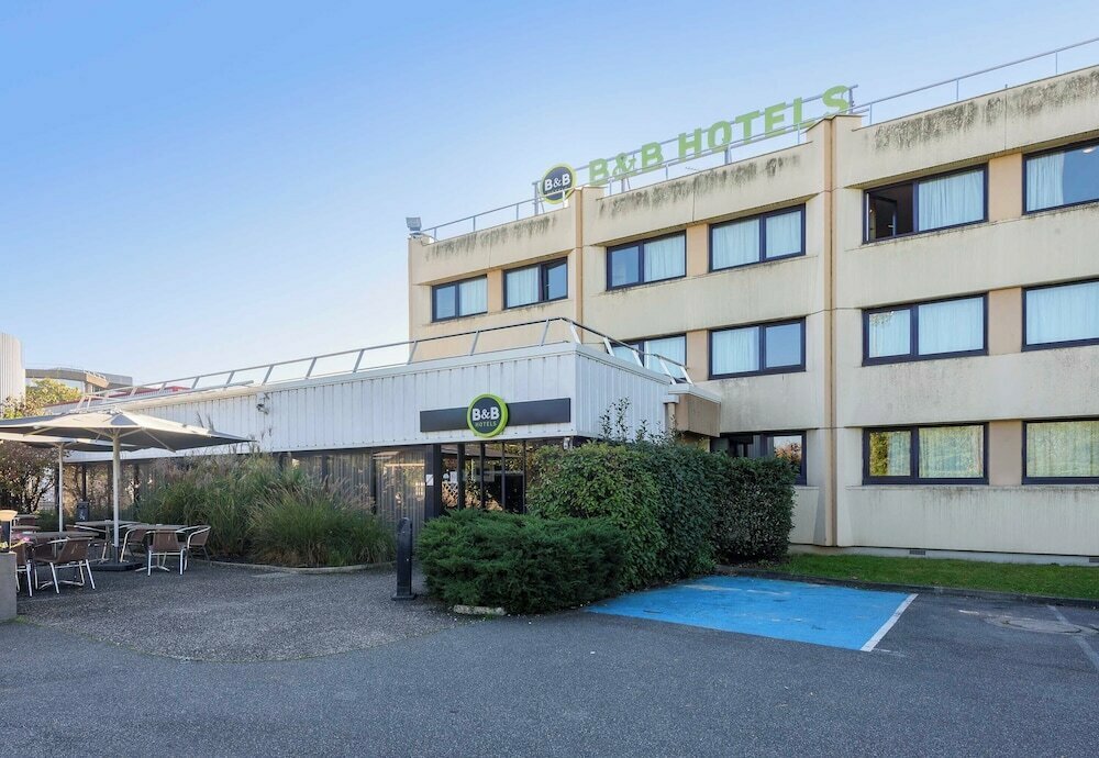 Hotel Hotel F1 Toulouse Universite, Toulouse, photo