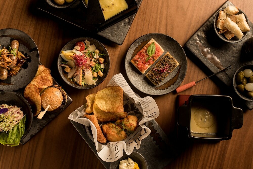 Фото Glärnischhof by Trinity