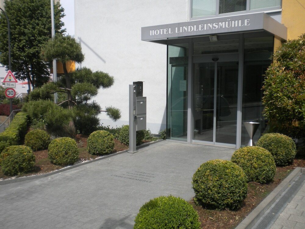 Фото Hotel Lindleinsmuhle
