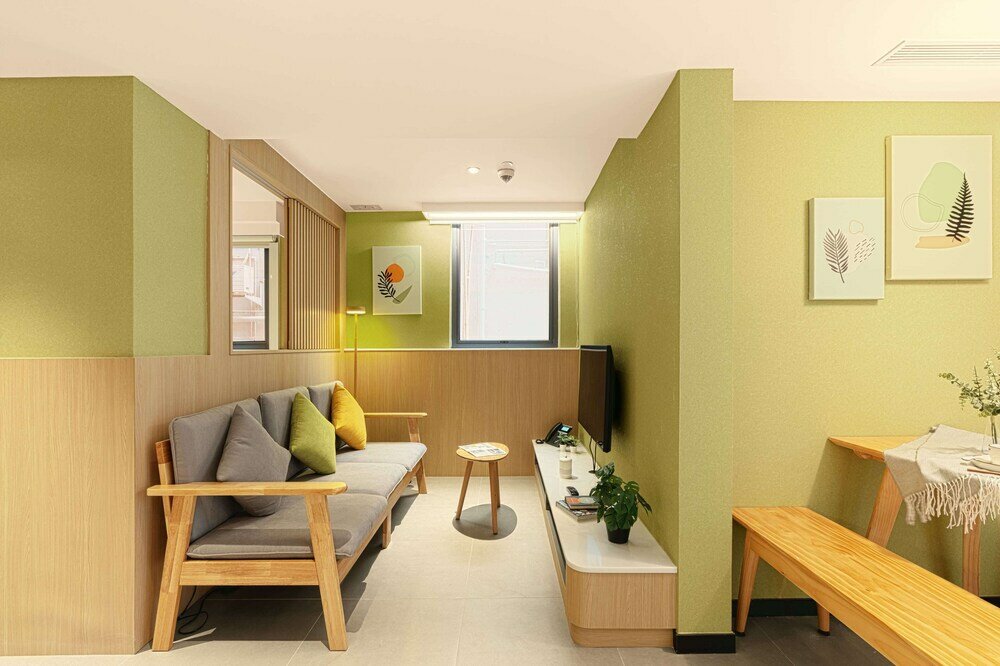 Фото Urbanwood Ap Lei Chau