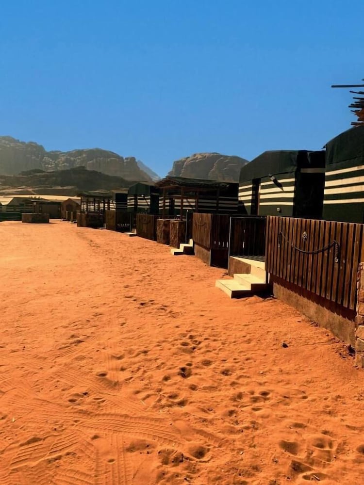 Фото Sand Rose Camp