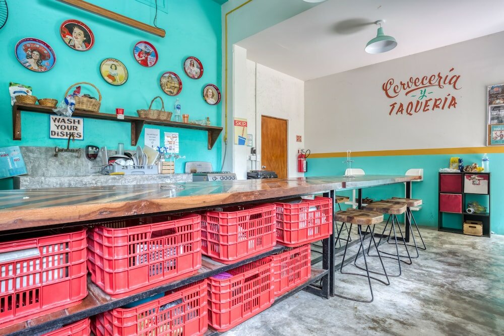 Фото Selina Cancun Downtown