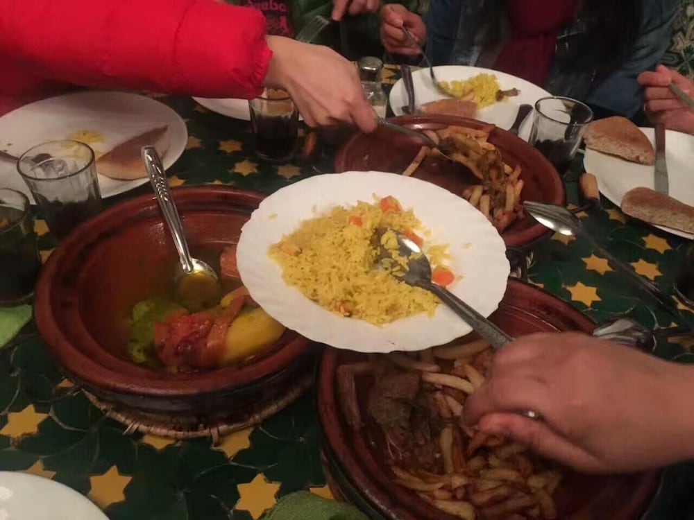 Фото Galaxy Desert Camp Merzouga