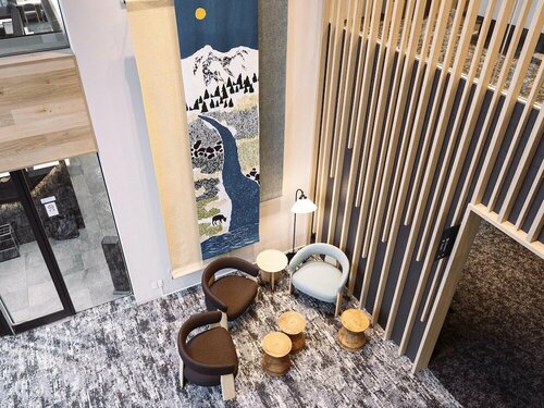 Гостиница Richmond Hotel Obihiro Ekimae в Обихиро